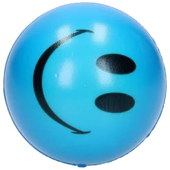 Softbal Lachgezicht, 6cm- Hot