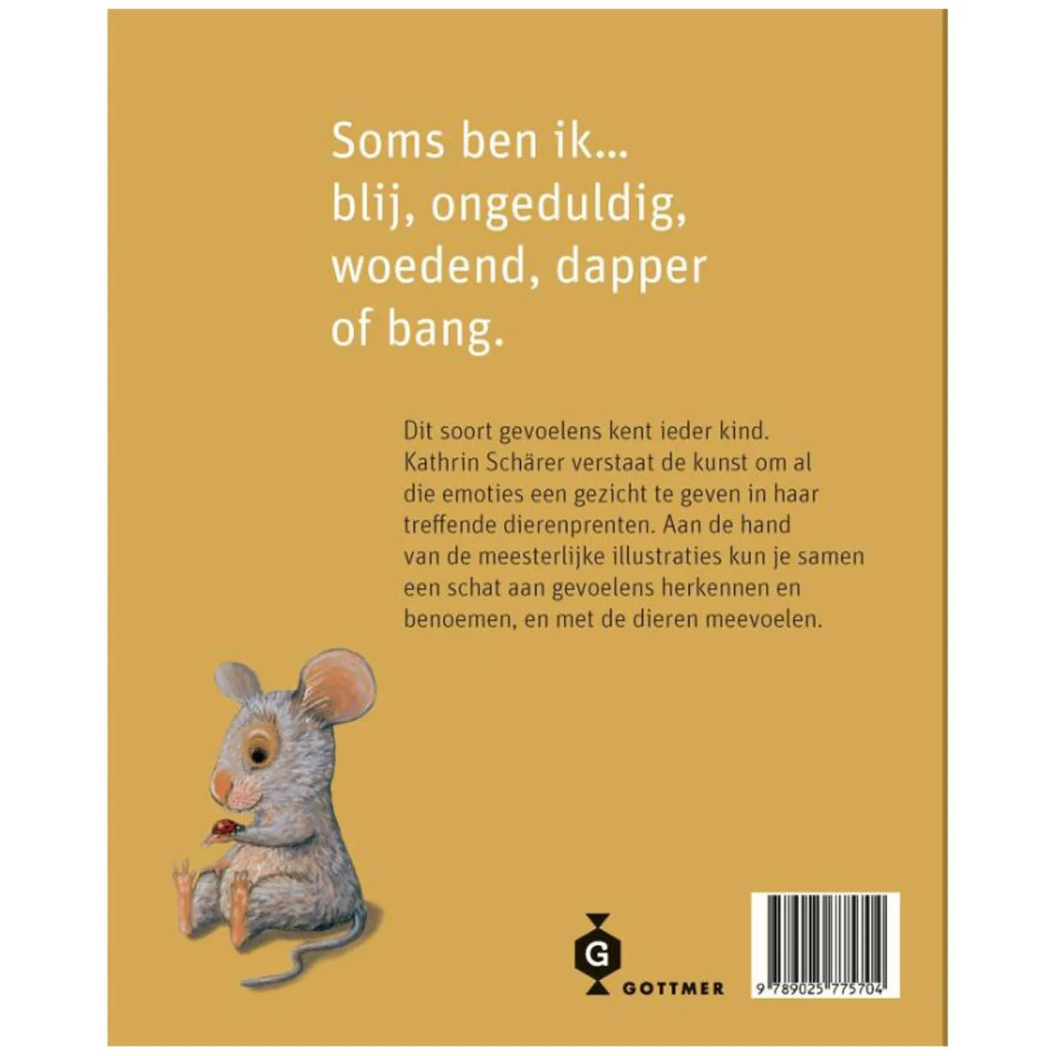 Soms ben ik..-Gottmer Uitgevers Groep Discount