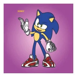 Deltas Sonic Prime Color Fun Sale