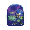 Sonic Rugzak Wild Thing Blauw