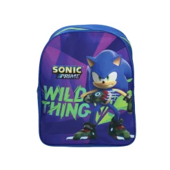 Sonic Rugzak Wild Thing Blauw