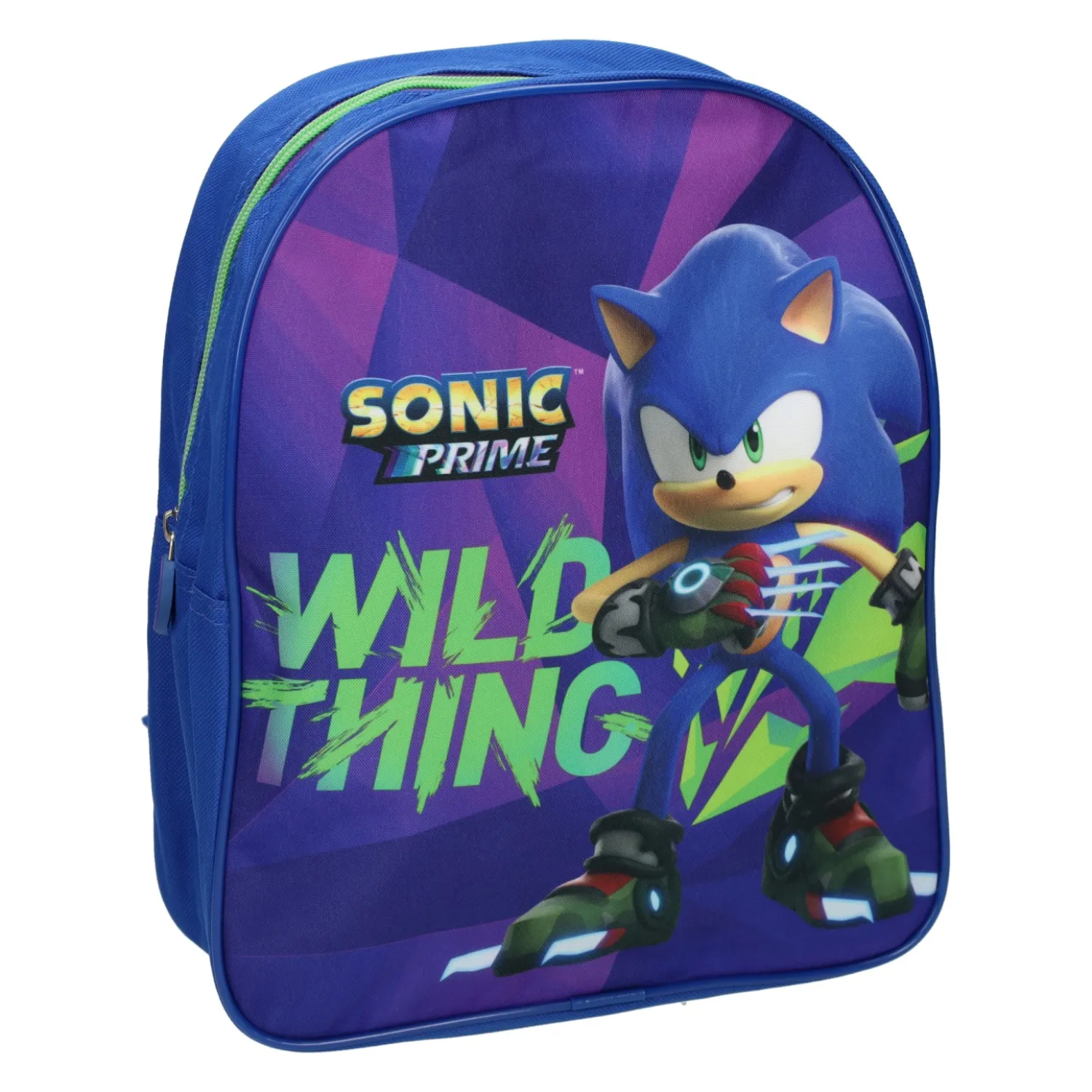 Sonic Rugzak Wild Thing Blauw