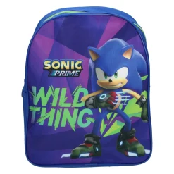 Sonic Rugzak Wild Thing Blauw