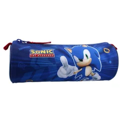Sonic Still Unstoppable Etui - Blauw-Vadobag Outlet