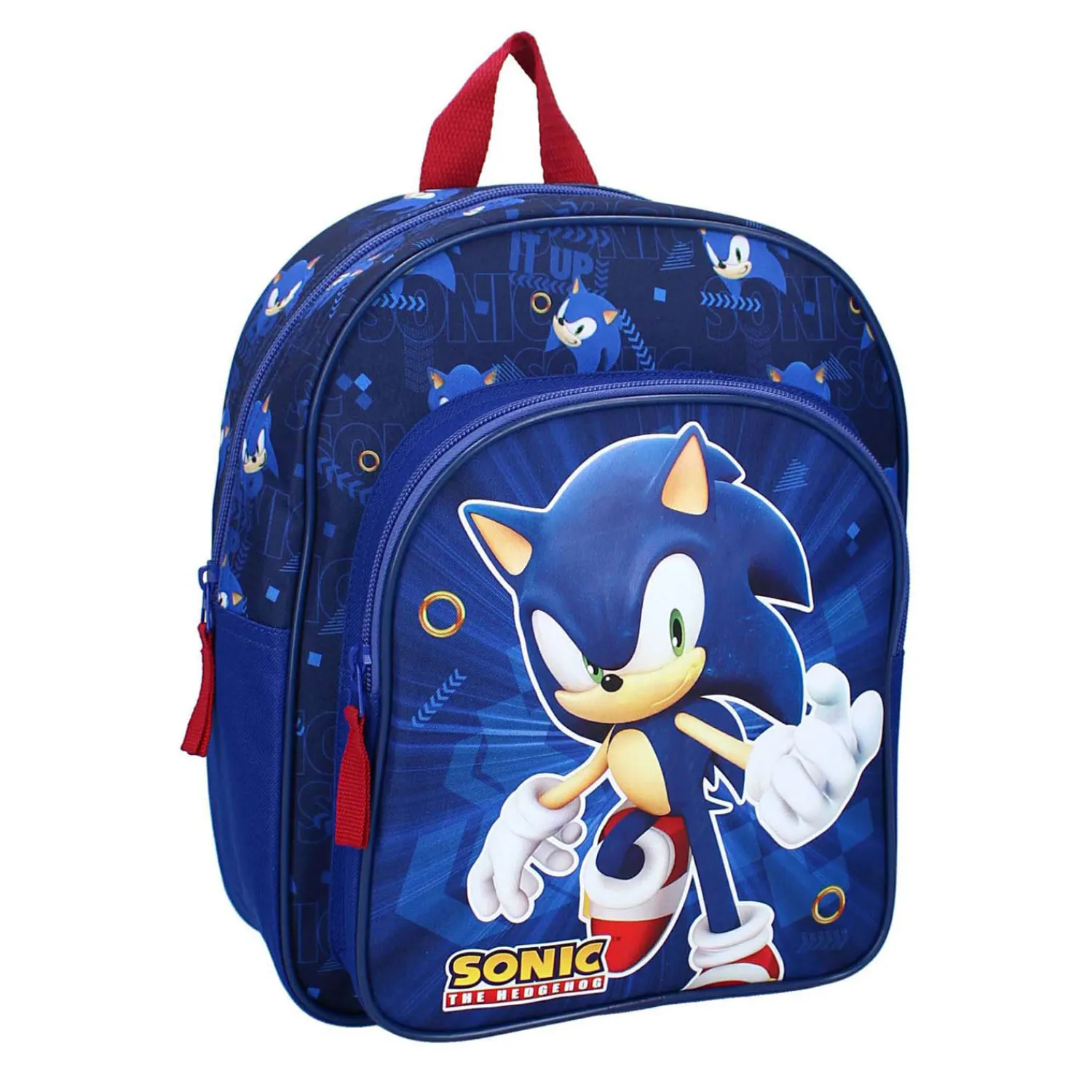 Sonic Still Unstoppable Rugzak, 30cm-Vadobag Outlet