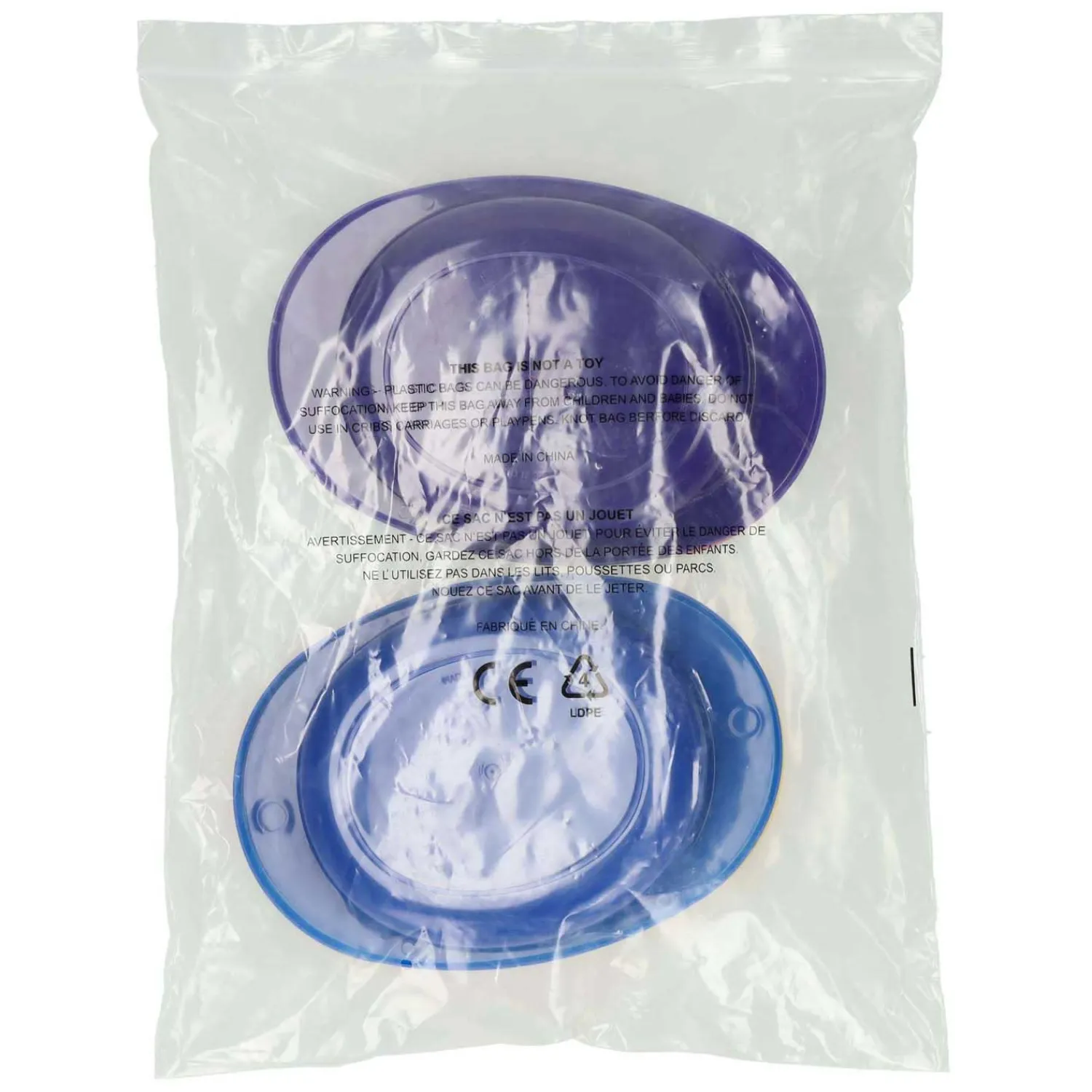 Sorteertray - 6st. Hot