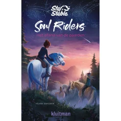 Soul Riders: Het eiland van de paarden-Uitgeverij Kluitman Sale