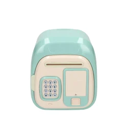 Spaarkluis met Codeslot Groen-