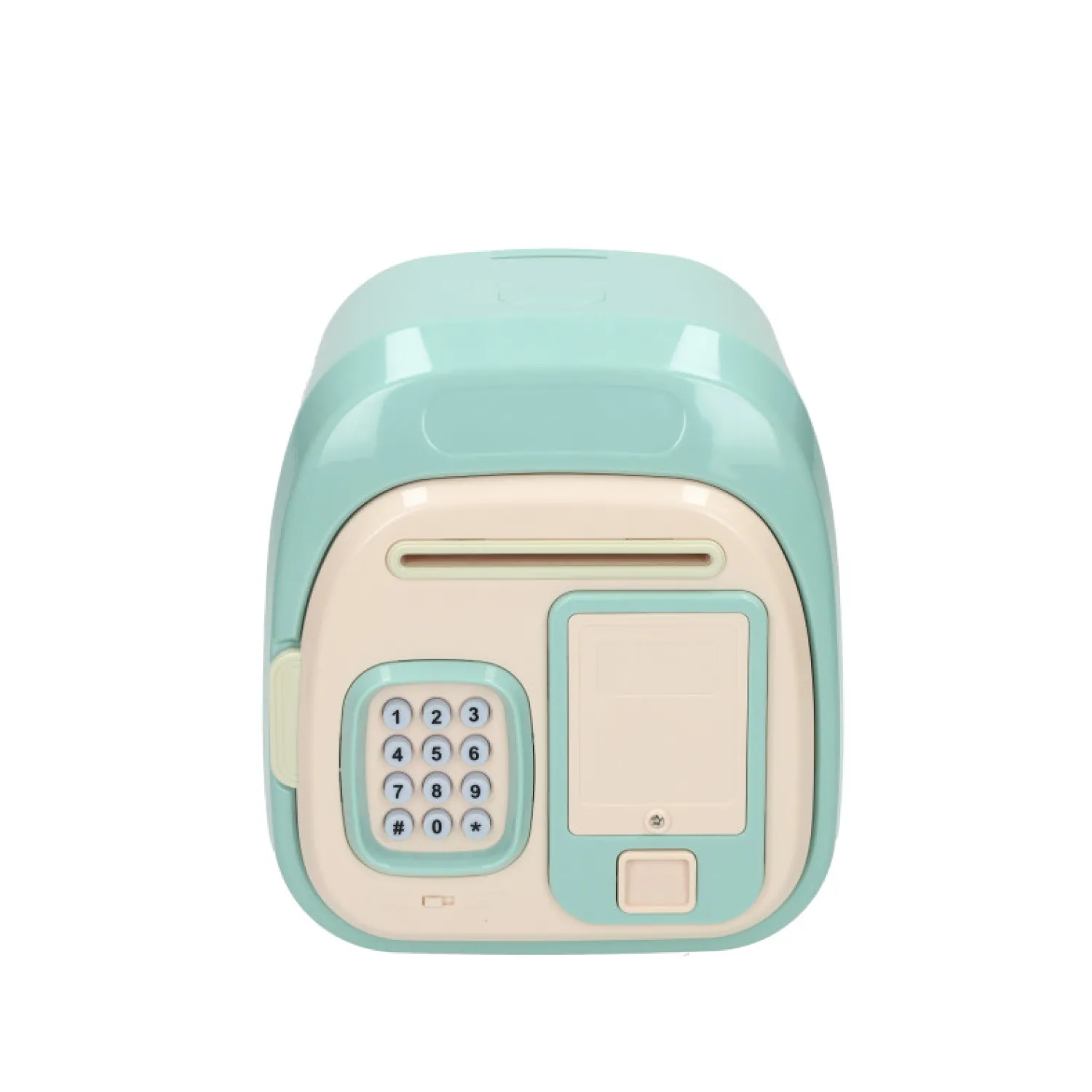 Spaarkluis met Codeslot Groen-