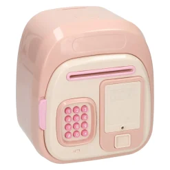 Spaarkluis met Codeslot Roze> Clearance