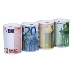 Spaarpot Euro- Clearance