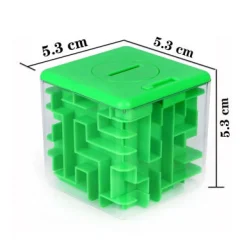 Spaarpot Geduldkubus, 12st.><noscript><img width=