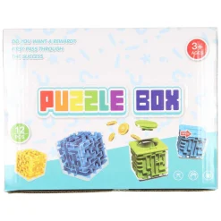 Spaarpot Geduldkubus, 12st.><noscript><img width=