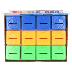 Spaarpot Geduldkubus, 12st.><noscript><img width=