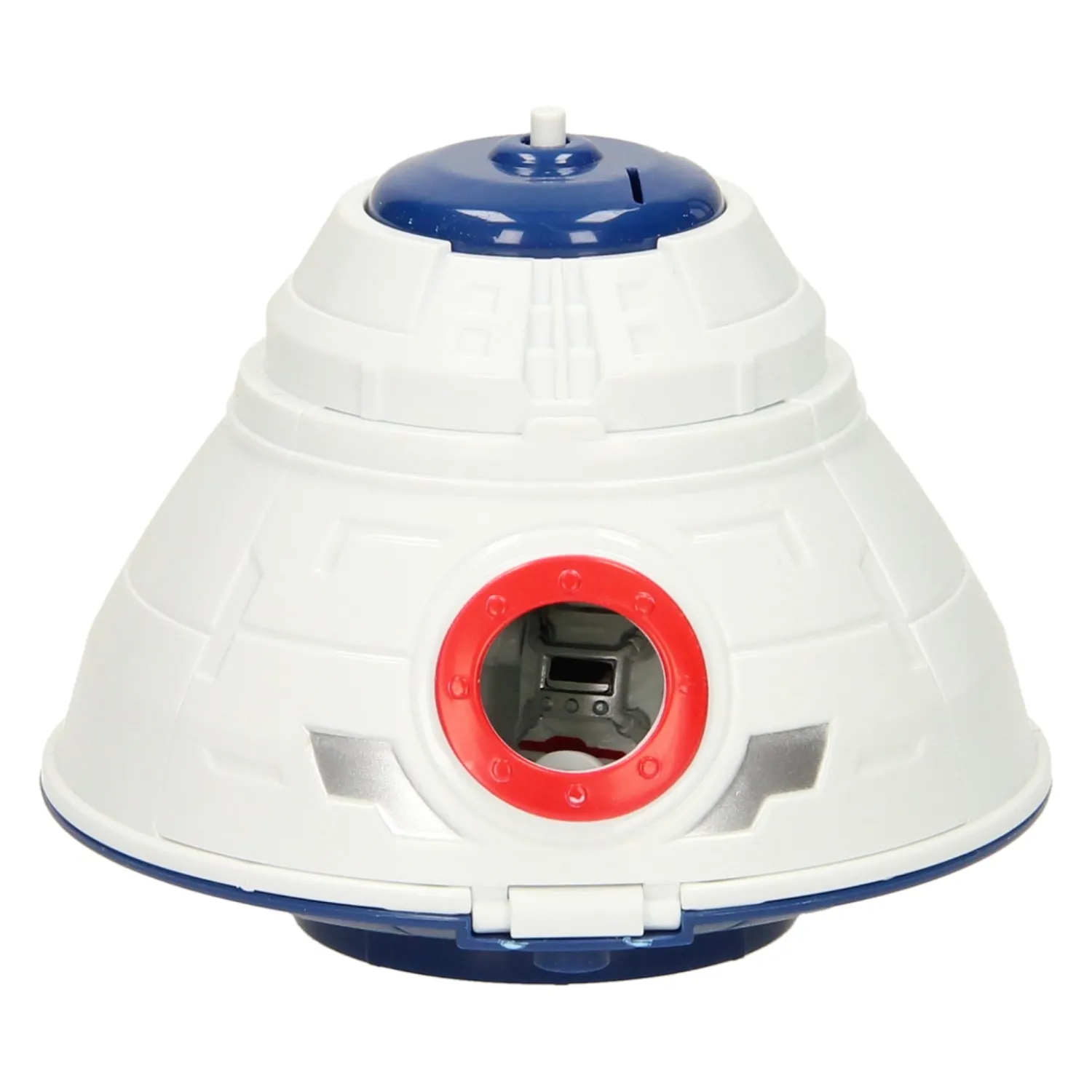 Space Capsule met Astronaut-