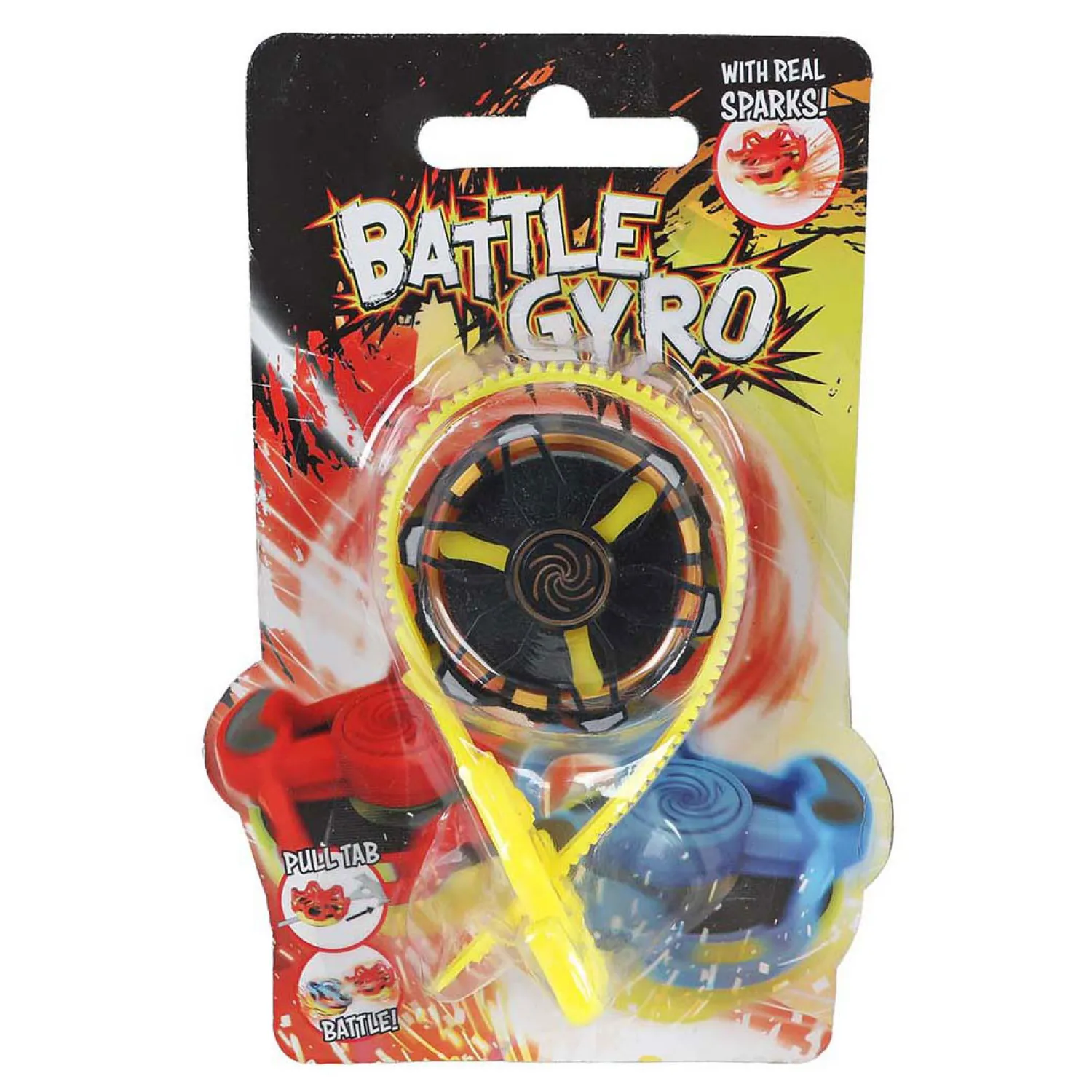 Spark Spinner Battle Gyro Discount