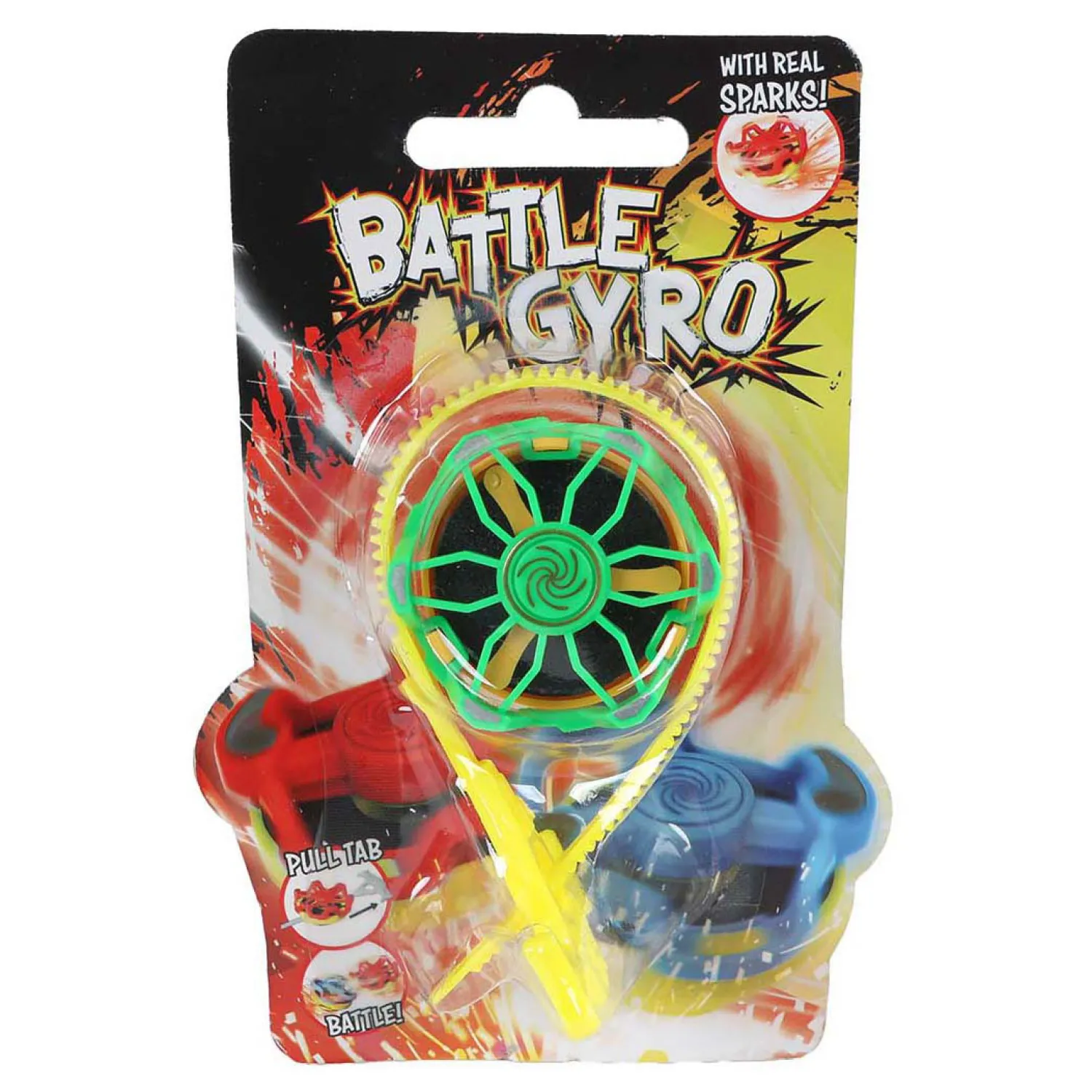 Spark Spinner Battle Gyro Discount