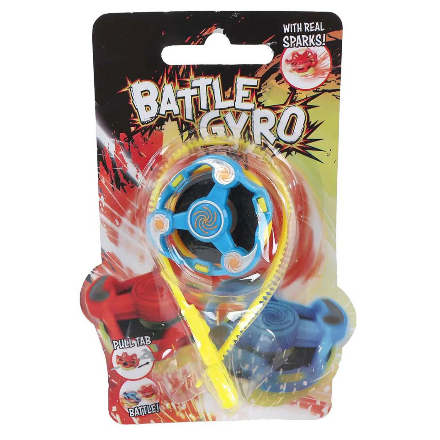 Spark Spinner Battle Gyro Discount