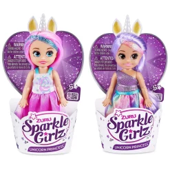 Sparkle Girlz Prinses IJshoorn>ZURU Clearance