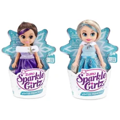 ZURU Sparkle Girlz Winter Prinses Cupcake Online