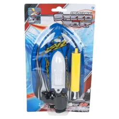 Speedboat met Pomp Functie- Best