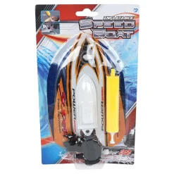 Speedboat met Pomp Functie- Best