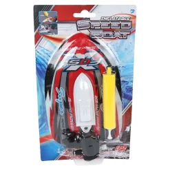 Speedboat met Pomp Functie- Best
