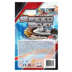 Speedboat met Pomp Functie- Best