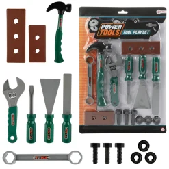 Speelgoed Gereedschapset, 13dlg.-Toi-Toys Online