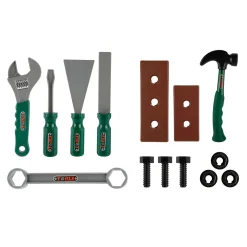 Speelgoed Gereedschapset, 13dlg.-Toi-Toys Online