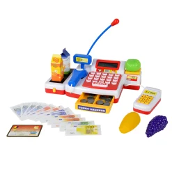 Speelgoed Kassa met Scanner>Simba Discount