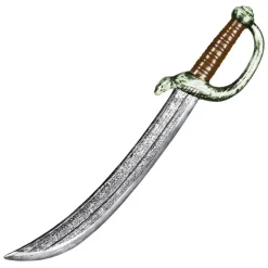 Speelgoed Piratenzwaard, 53cm>Boland New