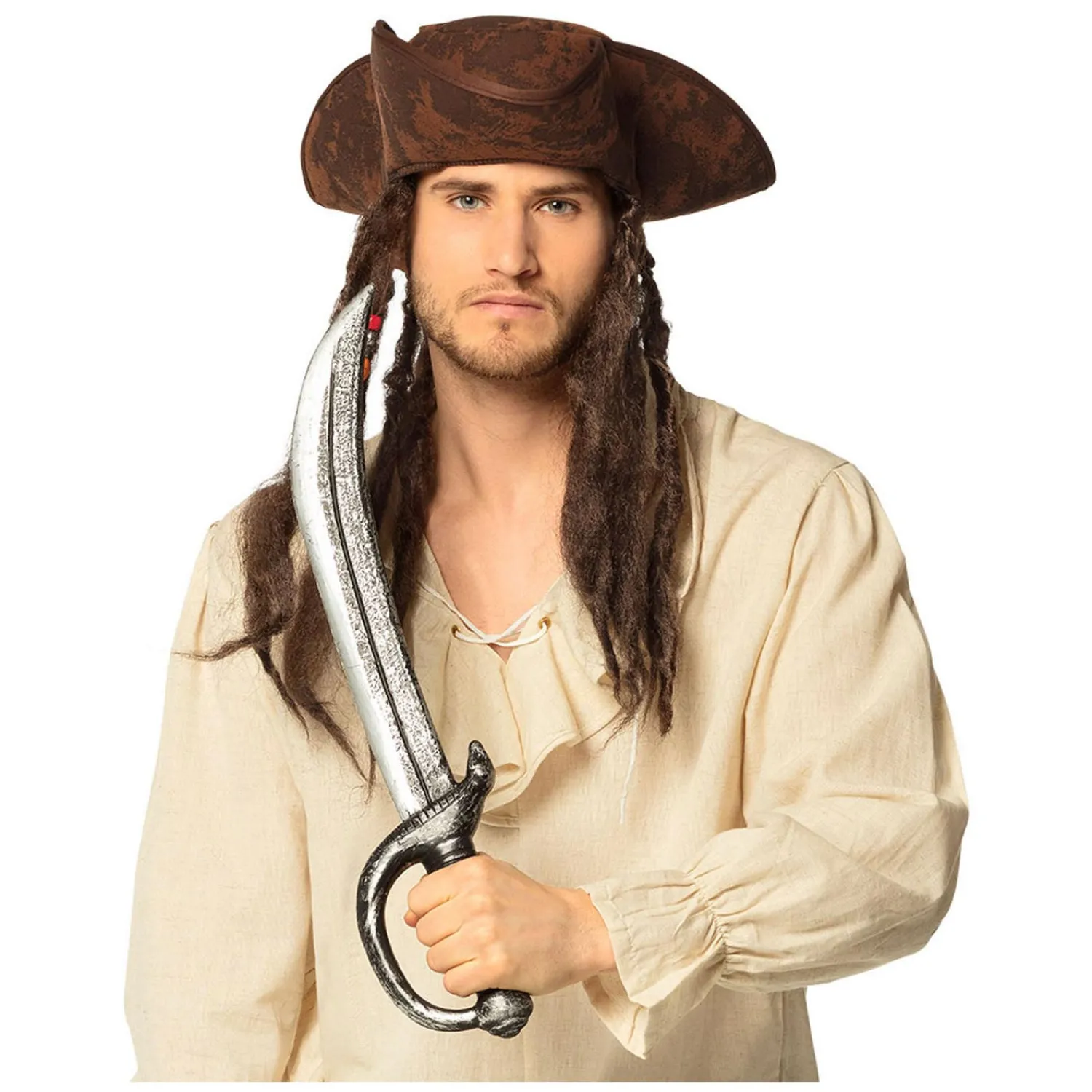 Speelgoed Piratenzwaard, 53cm>Boland New