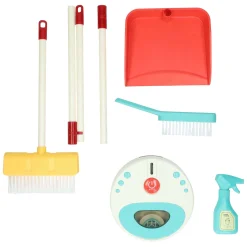Speelgoed Schoonmaakset - 5dlg. Discount