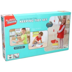 Speelgoed Schoonmaakset - 5dlg. Discount
