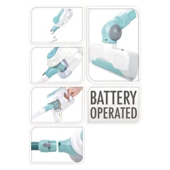 Speelgoed Stofzuiger Blauw Draadloos- Outlet