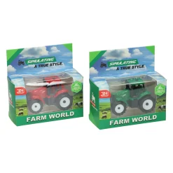 Jono Toys Speelgoed Tractor - 7cm Discount