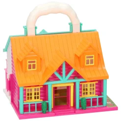 Speelhuis Palmboom met Accessoires.- Outlet