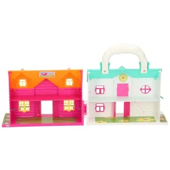 Speelhuis Palmboom met Accessoires.- Outlet