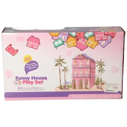 Speelhuis Palmboom met Accessoires.- Outlet