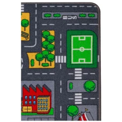Speelkleed Verkeer, 67x100 cm Hot