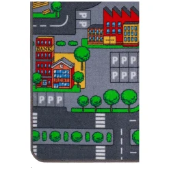 Speelkleed Verkeer, 67x100 cm Hot