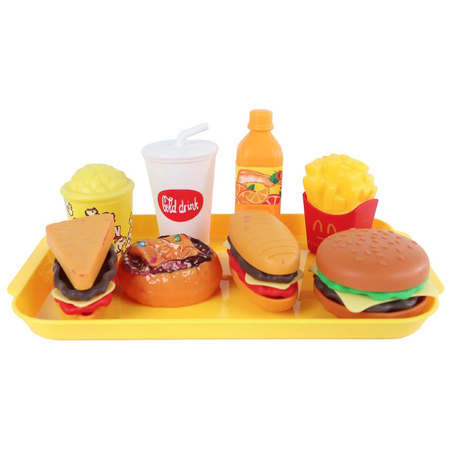 Speelset Fast Food Mini Menu> Best