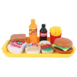 Speelset Fast Food Mini Menu><noscript><img width=