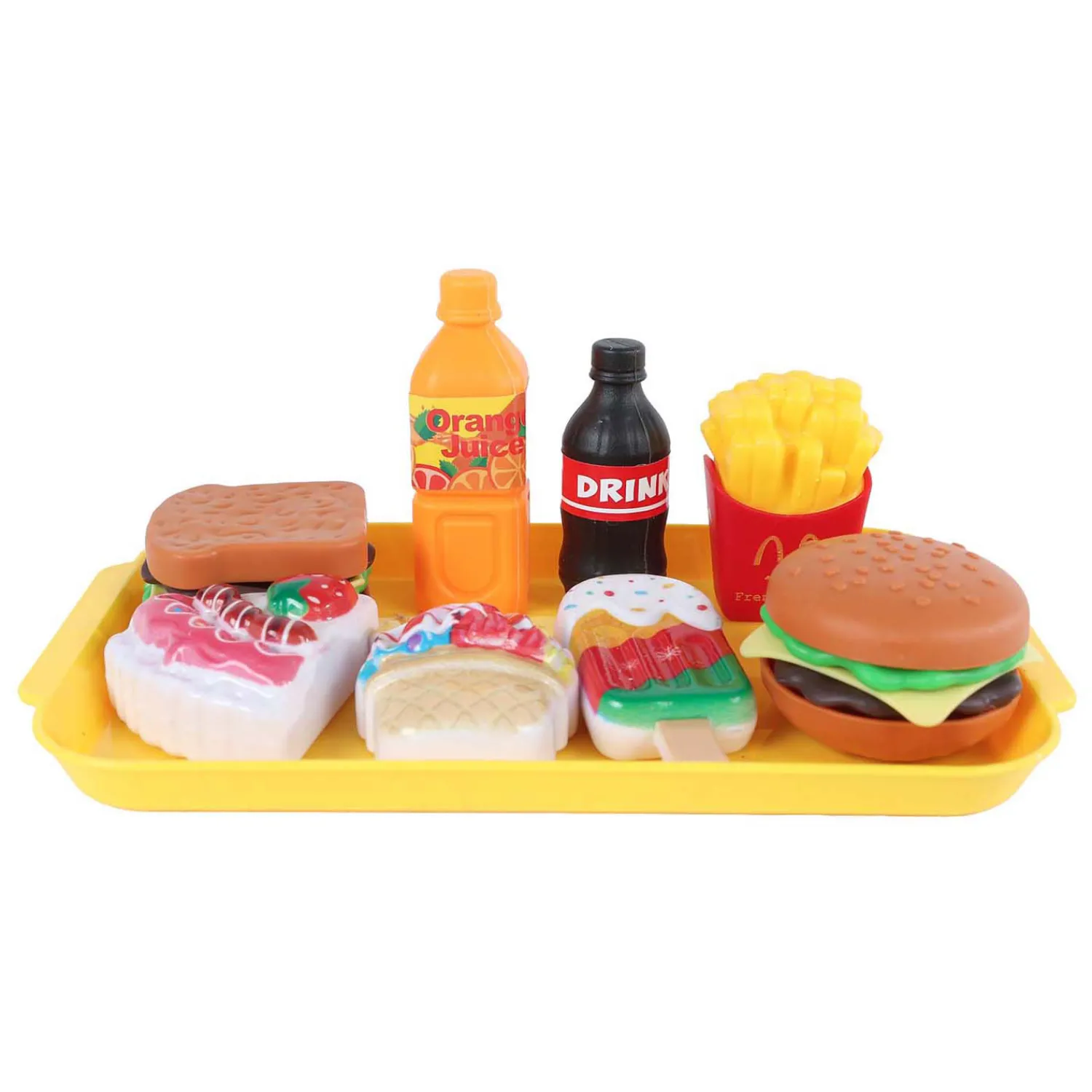 Speelset Fast Food Mini Menu> Best