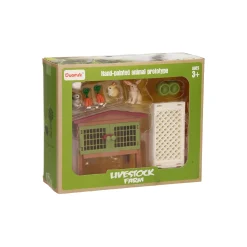 Speelset Konijnenhok> Sale