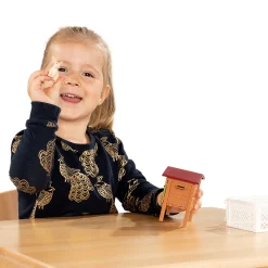 Speelset Konijnenhok><noscript><img width=