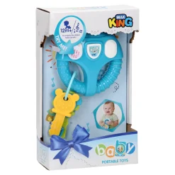 Speelstuur met Sleutels - Blauw> Outlet