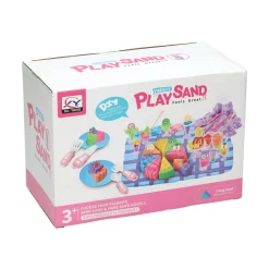 Speelzand Taartjes & Toetjes met Speelmat, 1kg> Online