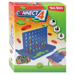 Spel Connect 4-Toi-Toys Best